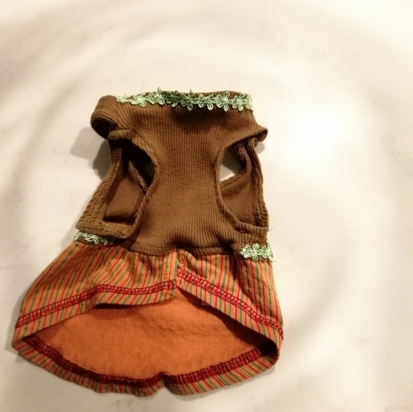 XS dog dress - Picture 2 of 4